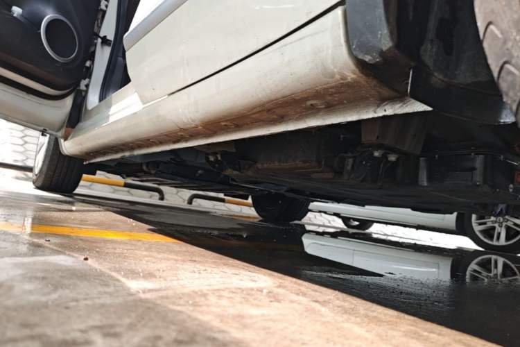 Used Wuling Bingo 2023 203km Light Edition Left Side Sill