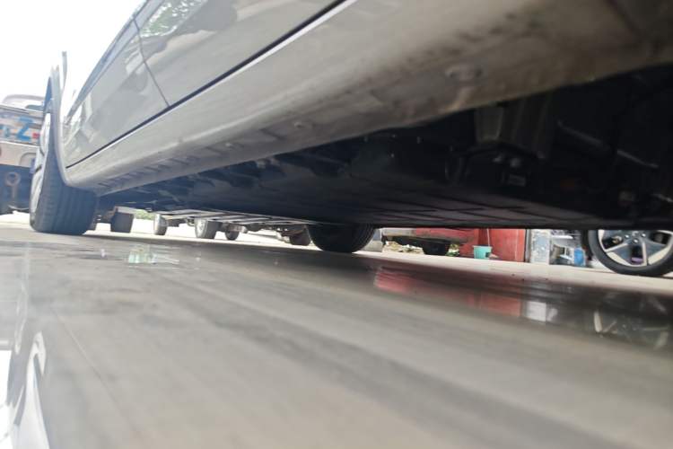 Used Wuling Bingo 2023 333 km Lingxi Connected Version Left Side Sill