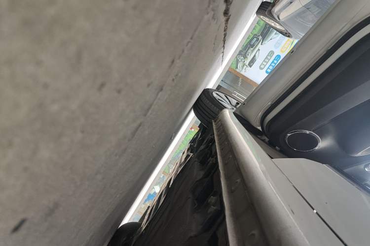 Used Wuling Bingo 2023 333 km Enjoyment Version Left Side Sill