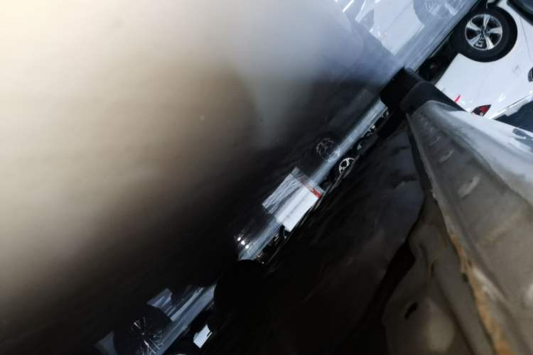 Used Wuling Bingo 2023 333 km Lingxi Connected+ Version Left Side Sill