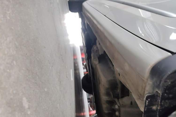 Used Wuling Bingo 2023 203km Light Edition Left Side Sill