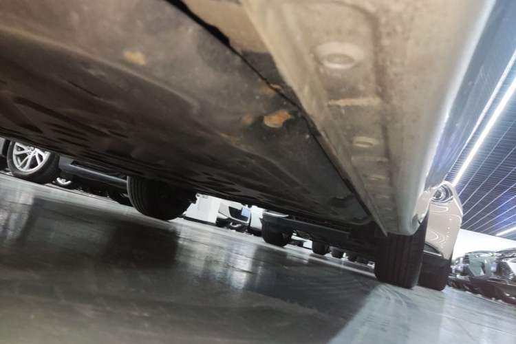 Used Wuling Bingo 2023 333 km Lingxi Connected+ Version Left Side Sill