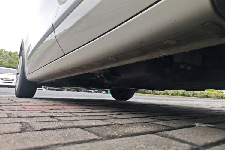 Used Wuling Bingo 2023 203km Light Edition Left Side Sill