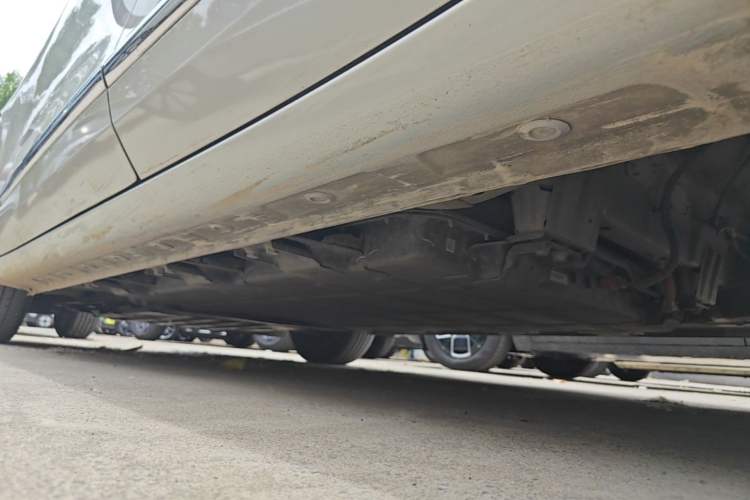 Used Wuling Bingo 2023 333 km Fast-Share Version Left Side Sill