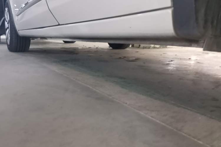 Used Wuling Bingo 2023 410 km Lingxi Deluxe Edition Left Side Sill