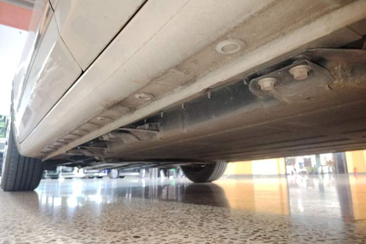 Used Wuling Bingo 2023 410 km Lingxi Deluxe Edition Left Side Sill