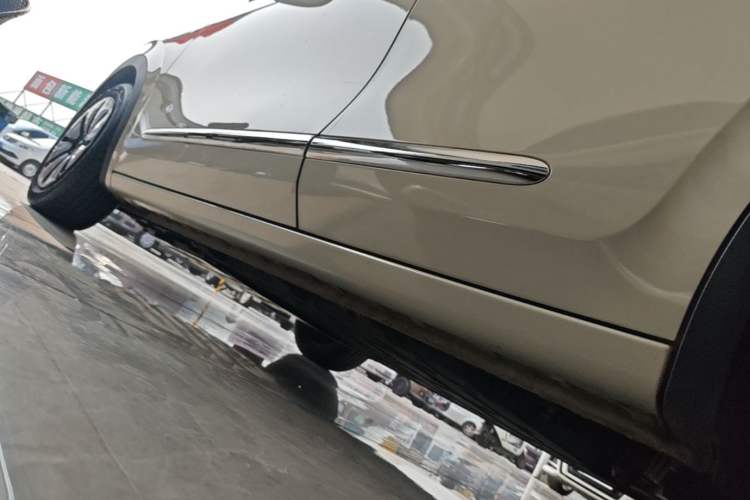Used Wuling Bingo 2023 333 km Enjoyment Version Left Side Sill
