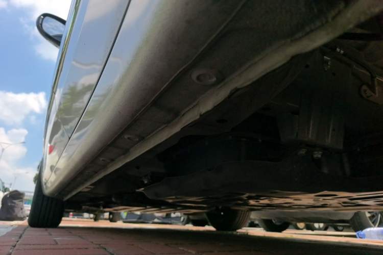 Used Wuling Bingo 2023 203km Comfort Edition Left Side Sill