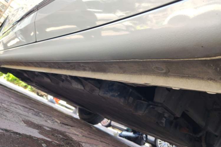 Used Wuling Bingo 2023 333 km Lingxi Connected+ Version Left Side Sill