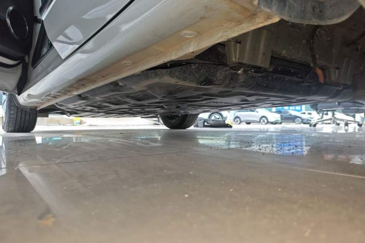 Used Wuling Bingo 2023 333 km Enjoyment Version Left Side Sill