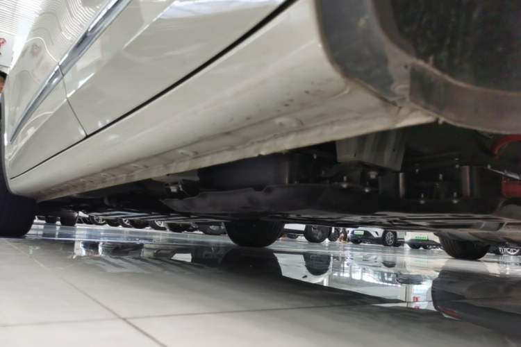 Used Wuling Bingo 2023 203km Comfort Edition Left Side Sill