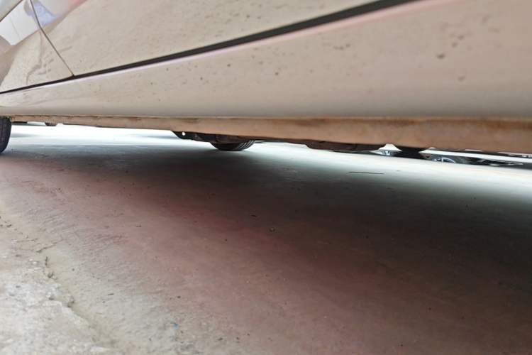 Used Wuling Bingo 2023 203km Light Edition Left Side Sill