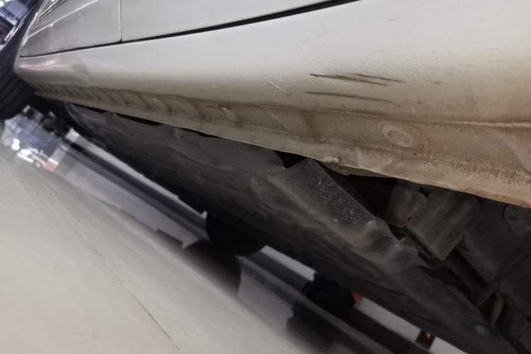 Used Wuling Bingo 2023 333 km Enjoyment Version Left Side Sill