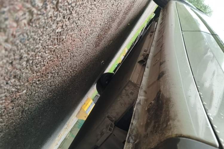 Used Wuling Bingo 2023 333 km Lingxi Connected+ Version Left Side Sill