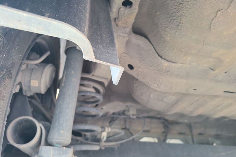 Used Wuling Bingo 2023 333 km Enjoyment Version Left Side Sill