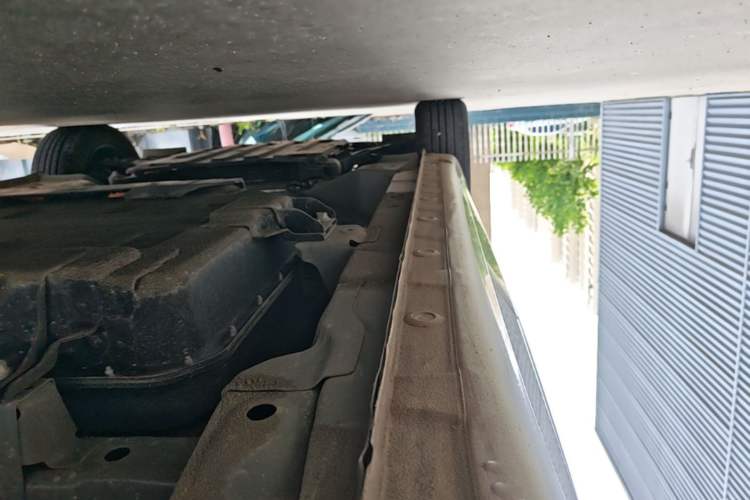 Used Wuling Bingo 2023 203km Comfort Edition Left Side Sill