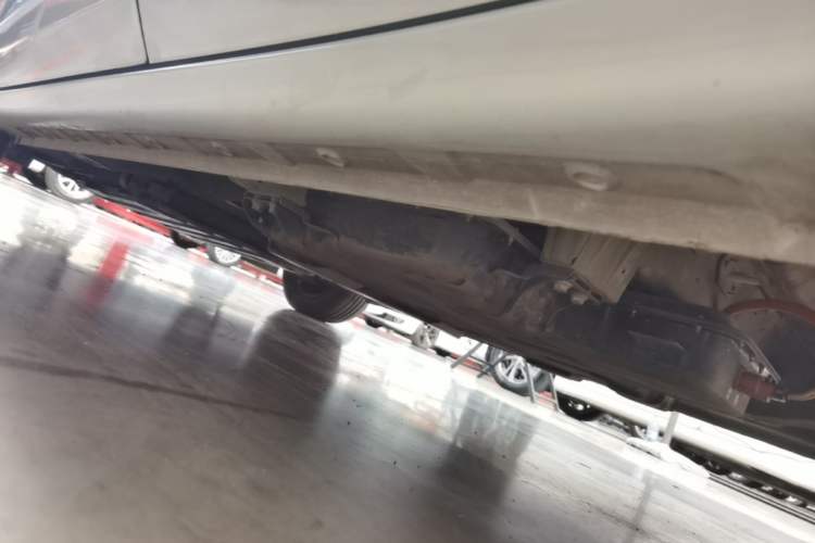 Used Wuling Bingo 2023 203km Light Edition Left Side Sill