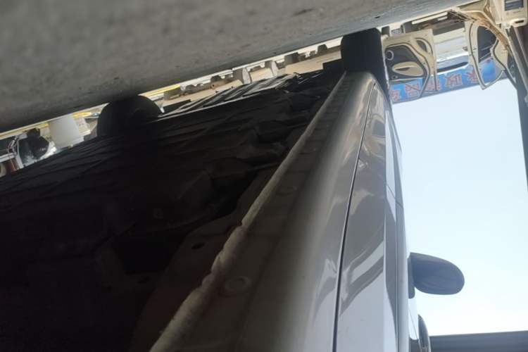 Used Wuling Bingo 2023 333 km Fast-Share Version Left Side Sill