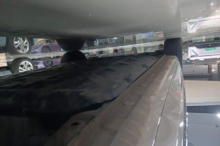 Used Wuling Bingo 2023 333km Enjoy+ Version Left Side Sill
