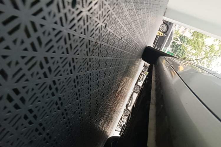 Used Wuling Bingo 2023 333 km Enjoyment Version Left Side Sill