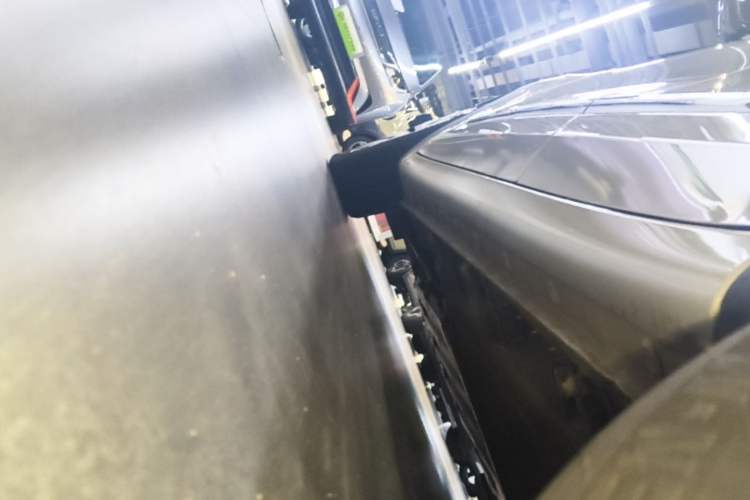 Used Wuling Bingo 2023 410 km Lingxi Deluxe Edition Left Side Sill