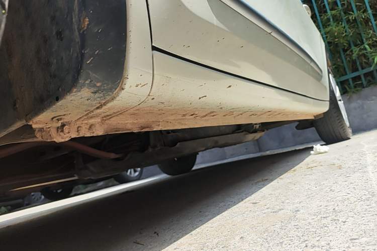 Used Wuling Bingo 2023 203km Light Edition Left Side Sill