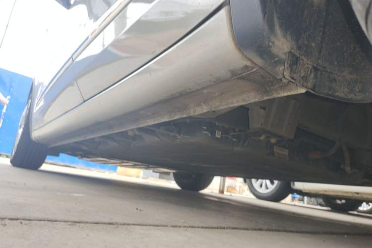 Used Wuling Bingo 2023 333km Enjoy+ Version Left Side Sill