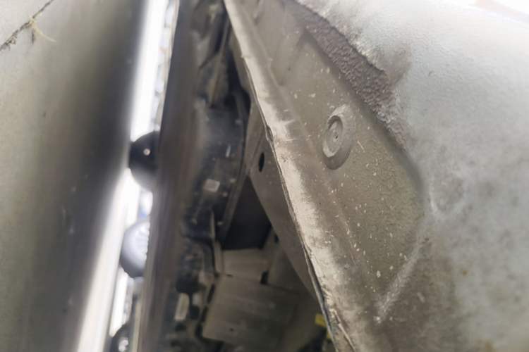 Used Wuling Bingo 2023 333km Enjoy+ Version Left Side Sill