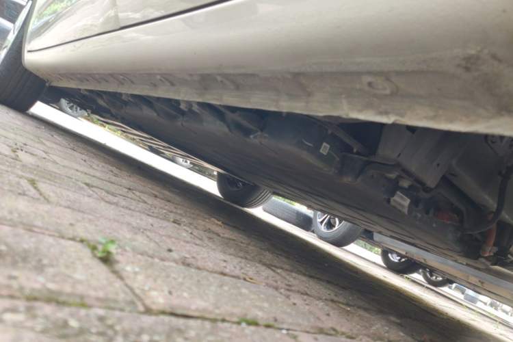 Used Wuling Bingo 2023 333 km Fast-Share Version Left Side Sill