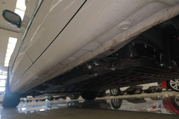 Used Wuling Bingo 2023 410 km Lingxi Deluxe Edition Left Side Sill