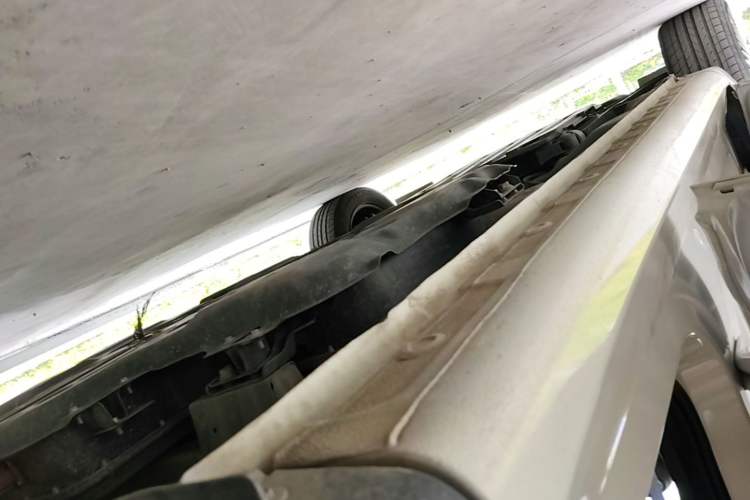 Used Wuling Bingo 2023 203km Comfort Edition Left Side Sill