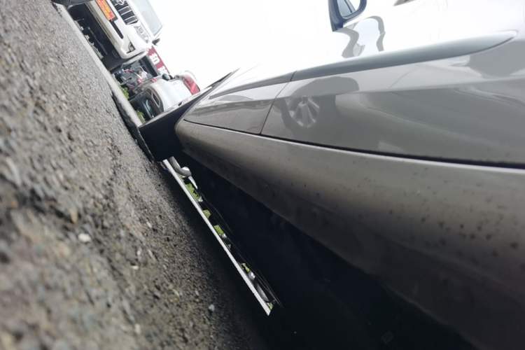 Used Wuling Bingo 2023 333 km Fast-Share Version Left Side Sill