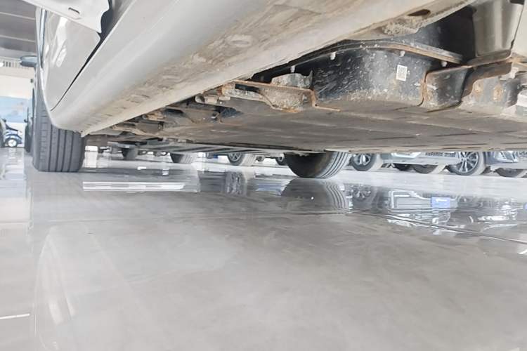 Used Wuling Bingo 2023 333km Enjoy+ Version Left Side Sill