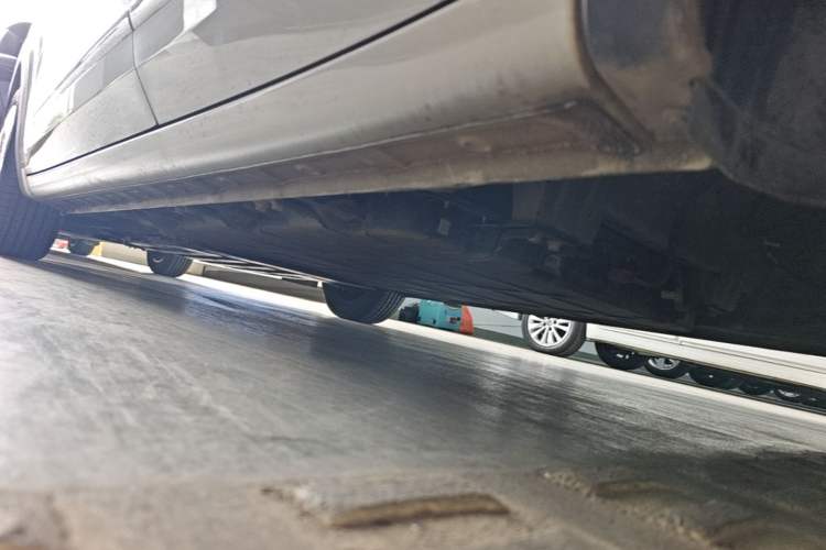Used Wuling Bingo 2023 333 km Enjoyment Version Left Side Sill