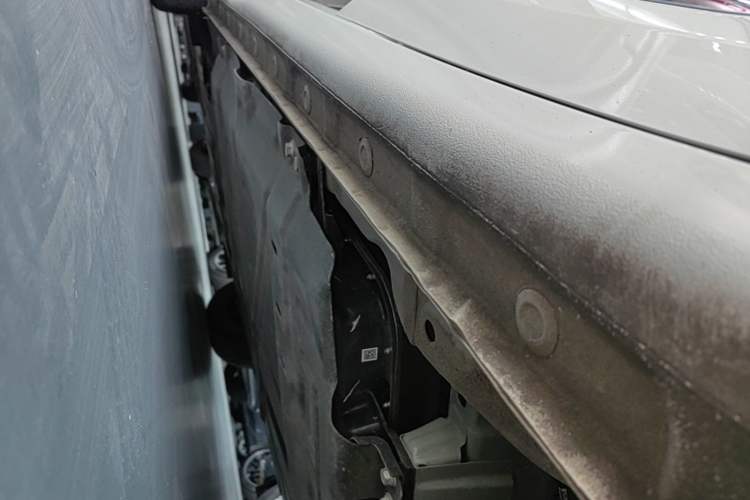 Used Wuling Bingo 2023 333km Enjoy+ Version Left Side Sill