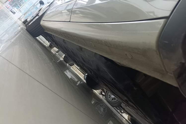 Used Wuling Bingo 2023 333 km Enjoyment Version Left Side Sill
