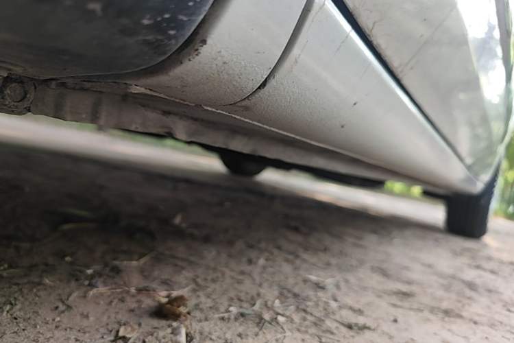 Used Wuling Bingo 2023 203km Comfort Edition Left Side Sill