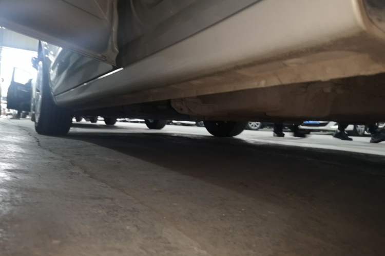 Used Wuling Bingo 2023 203km Light Edition Left Side Sill