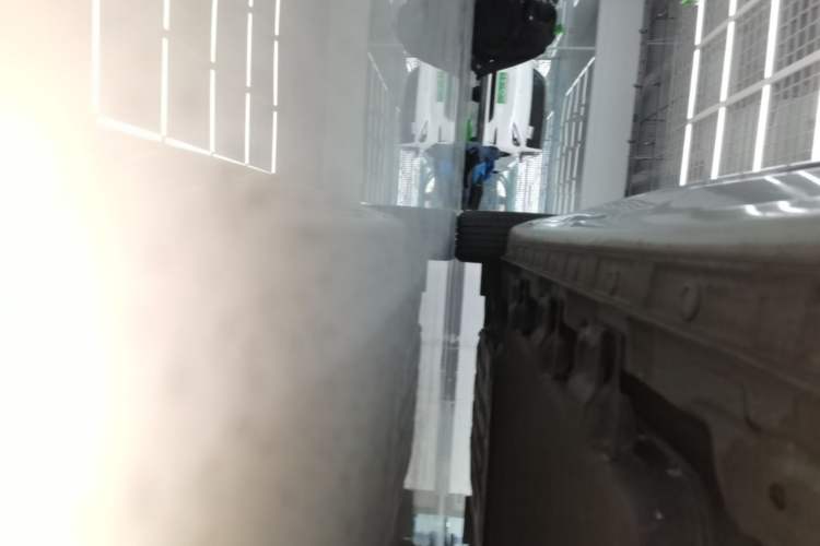 Used Wuling Bingo 2023 333 km Lingxi Connected+ Version Left Side Sill