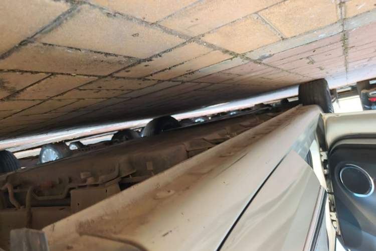 Used Wuling Bingo 2023 333 km Lingxi Connected Version Left Side Sill