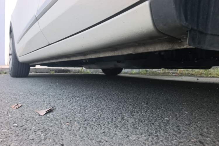 Used Wuling Bingo 2023 203km Comfort Edition Left Side Sill