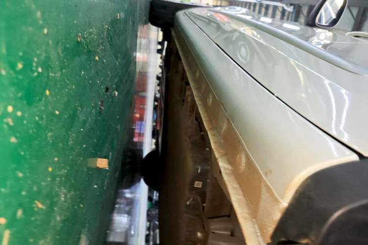 Used Wuling Bingo 2023 333 km Fast-Share Version Left Side Sill