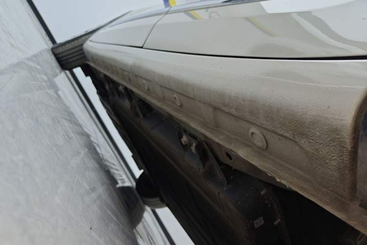 Used Wuling Bingo 2023 410 km Lingxi Deluxe Edition Left Side Sill