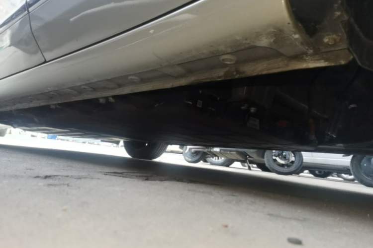 Used Wuling Bingo 2023 333 km Enjoyment Version Left Side Sill