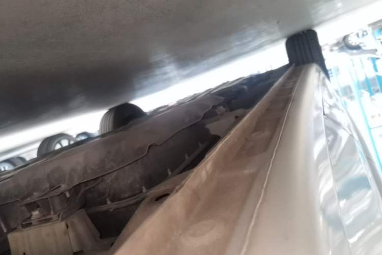 Used Wuling Bingo 2023 203km Light Edition Left Side Sill