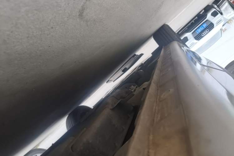 Used Wuling Bingo 2023 203km Light Edition Left Side Sill