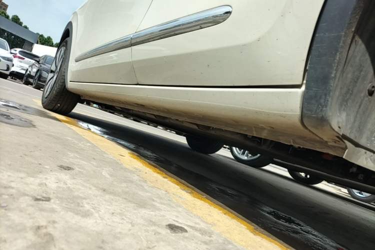Used Wuling Bingo 2023 333km Enjoy+ Version Left Side Sill