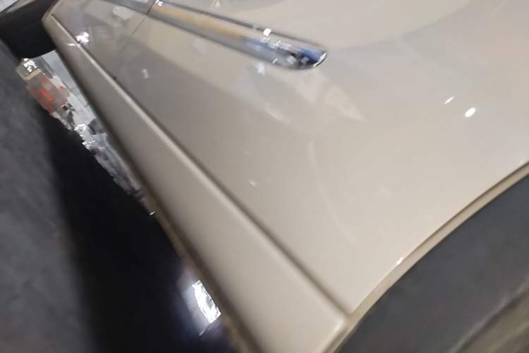 Used Wuling Bingo 2023 410 km Lingxi Deluxe Edition Left Side Sill