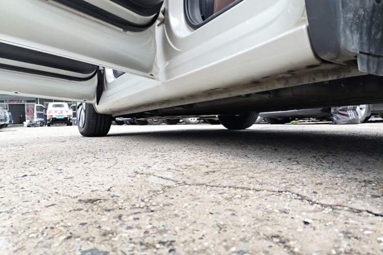 Used Wuling Bingo 2023 410 km Lingxi Deluxe Edition Left Side Sill