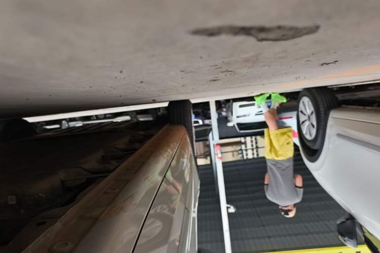 Used Wuling Bingo 2023 333 km Fast-Share Version Left Side Sill